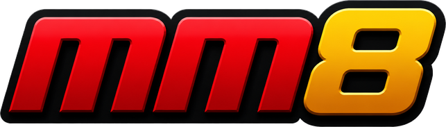 mm8 Logo